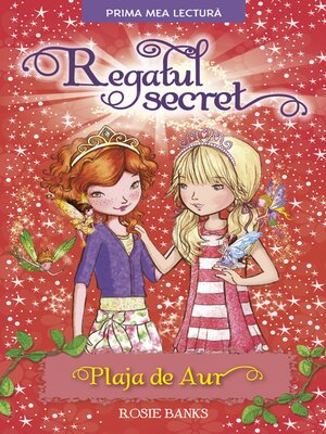 cover image of Regatul secret. Plaja de aur